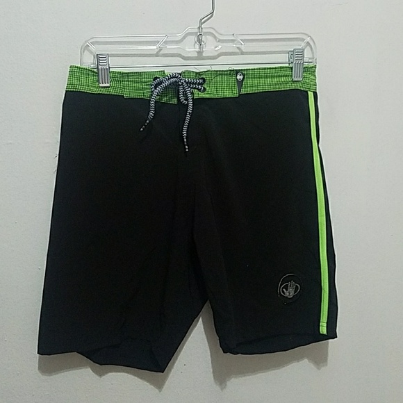 body glove swim shorts